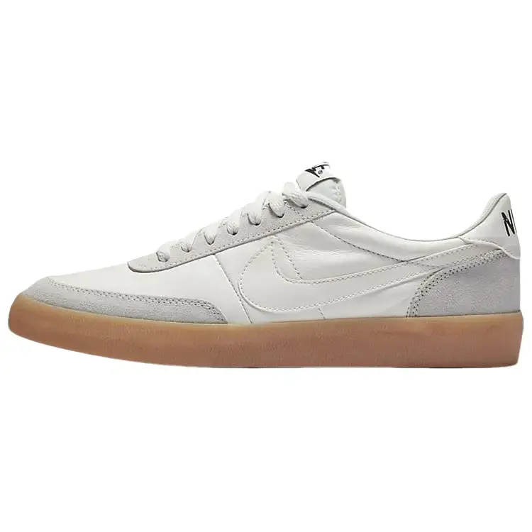 NIKE Men's Killshot 2 Leather Sports Sneaker - 'Sail Gum' Style