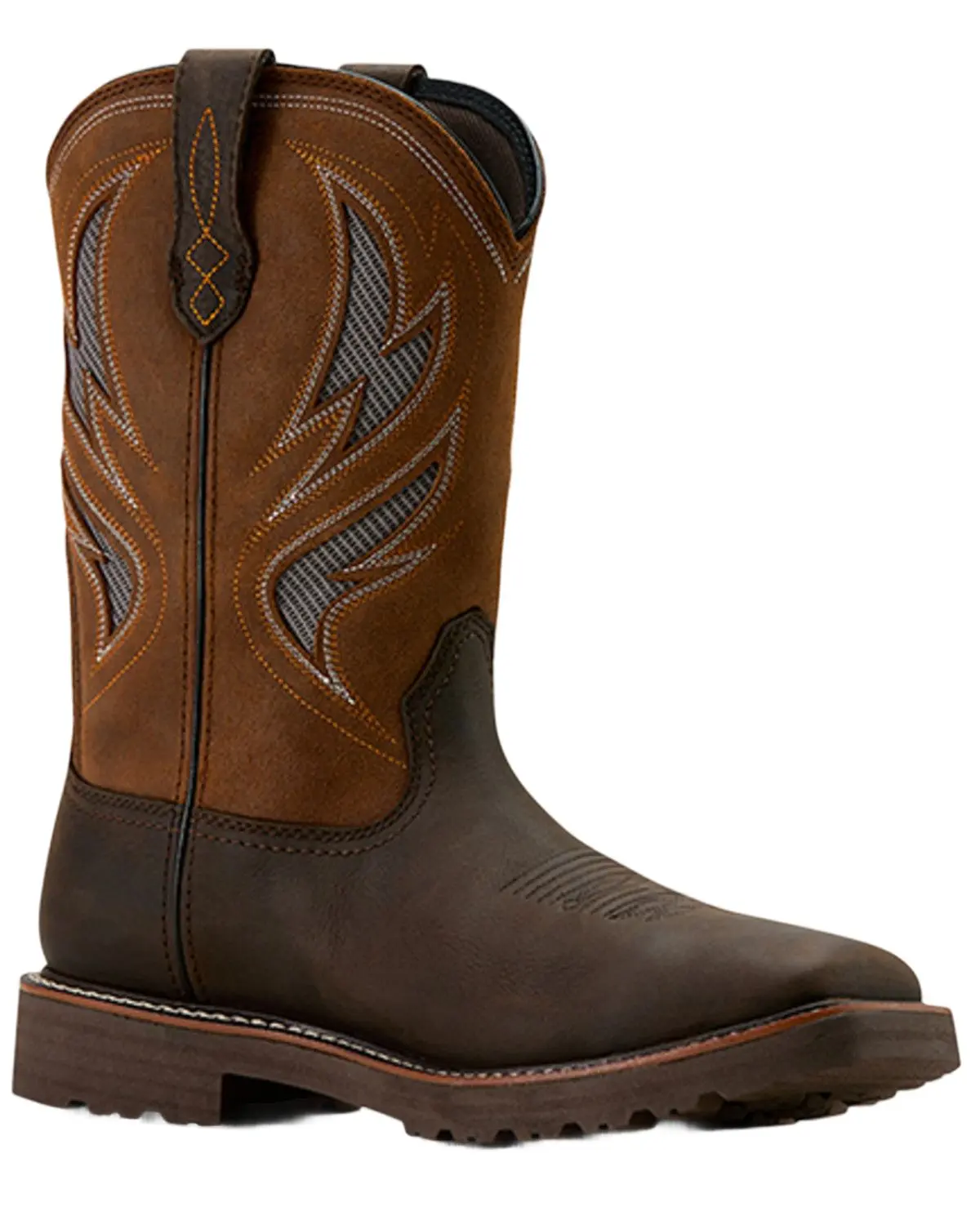 Ariat Men's Men'S Activator Venttek Waterproof Work Boot Soft Toe - 10061120