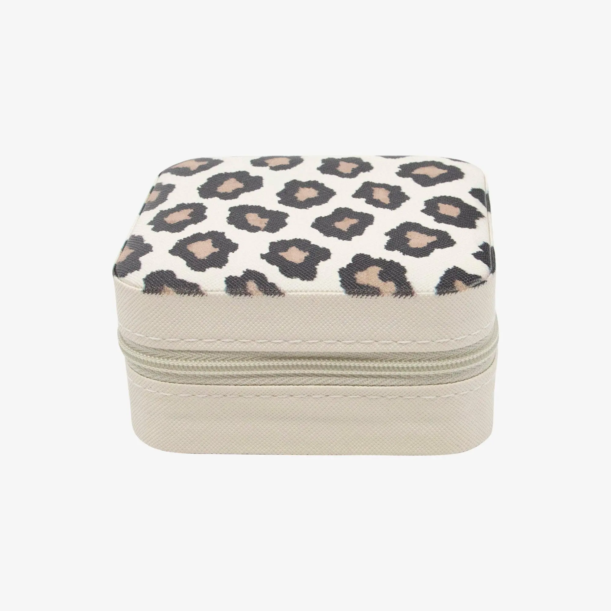 EVRY JEWELS Women's Printed Travel Jewelry Case