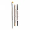 Nicck Townsend Signature Brow Kit - BrowSketch Pencil, Just Everything Pencil, Highlighter Brush - Long-Lasting Makeup Cosmetic for All Skin Types, Salon-Quality Flawless Brows