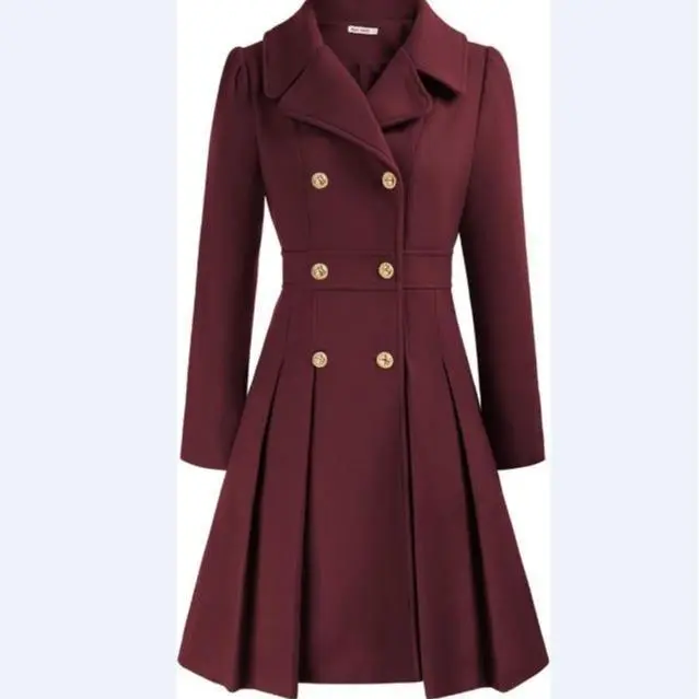 Burgundy