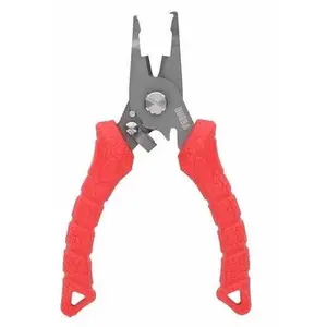 Bubba 6” Stainless Split Ring Pliers