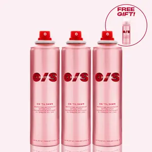 Lock, Slay, Repeat: On ‘Til Dawn Full-Sized Trio | THREE ONE/SIZE Setting Sprays for All-Day Oil Controlling Matte Finish Lock, Slay, Repeat: On ‘Til Dawn Full-Sized Trio | THREE ONE/SIZE Setting Sprays for All-Day Oil Controlling Matte Finish