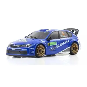 MINI-Z AWD SUBARU IMPREZA WRC 2008 Readyset