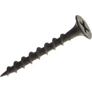 Grip-Rite  2.5 m 25 lbs No.8 8-Coarse Thread Drywall Screw with Bugle Head