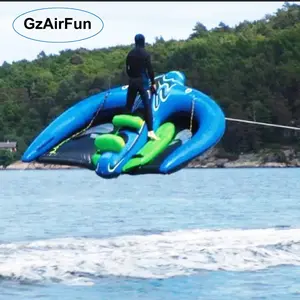 Hot selling inflatable flying manta for water sports