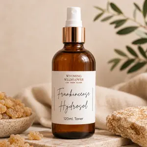 Frankincense Hydrosol Toner- Cell Turnover & Rejuvenation