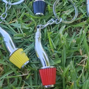 Air Intake Keychain