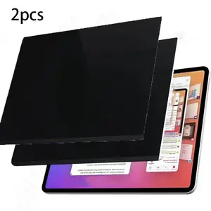 2pcs Screen Protector Privacy For Apple For Ipad 10th Generation Tablet Tempered Glass Screen Protector, Privacy Screen Guard, Protects Privacy, For IPad 11th Generation 2025 A16 HD Tempered Film, Privacy Protection Tempered Glass Screen Protector