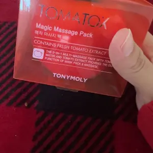 TONYMOLY Tomatox Magic Massage Pack - WASH OFF