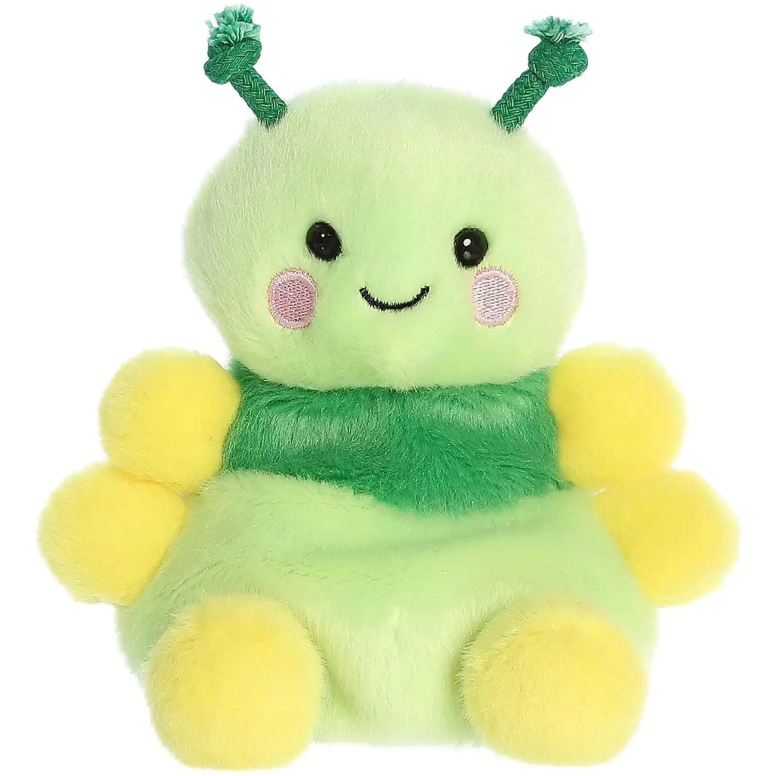 Aurora Palm Pals Ivy Caterpillar 5 Inch Plush Aurora Palm Pals Ivy Caterpillar 5 Inch Plush