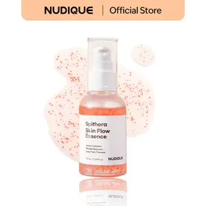 [NUDIQUE] SPITHERA Skin Flow Essence (50mL / 1.69 fl oz) | Advanced Liposome Tech for Deep Firming | PDRN + Collagen + Peptide Synergy