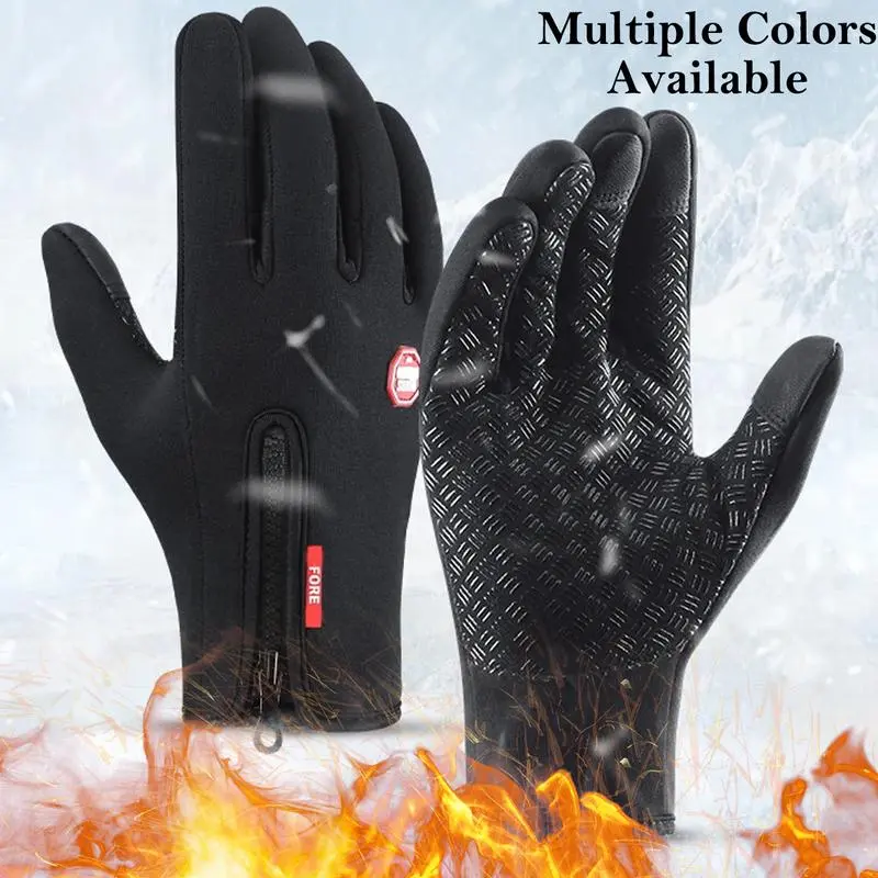 Insulated Work Gloves | Durable, Water-Resistant Gloves Insulated Work Gloves | Durable, Water-Resistant Gloves