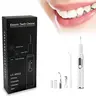 Ultrasonic Teeth Cleaning Machine - Rechargeable Fastcharging Portable Dental Scaler, Tartar Remover for Teeth, Effective Tartar Removal Tool with Dental Accessories & Replaceable Brushes for Daily Care