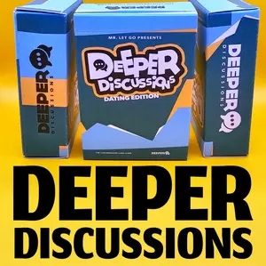 Deeper Discussions Card Game