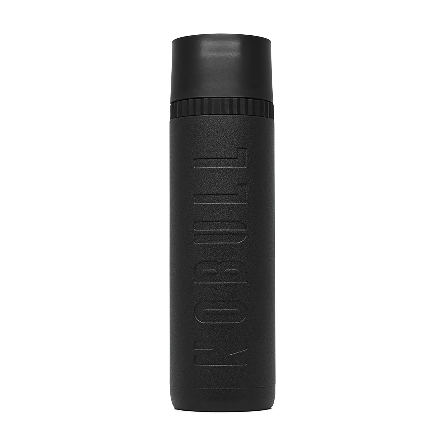 NOBULL Water Bottle in Black Matte NOBULL Water Bottle in Black Matte