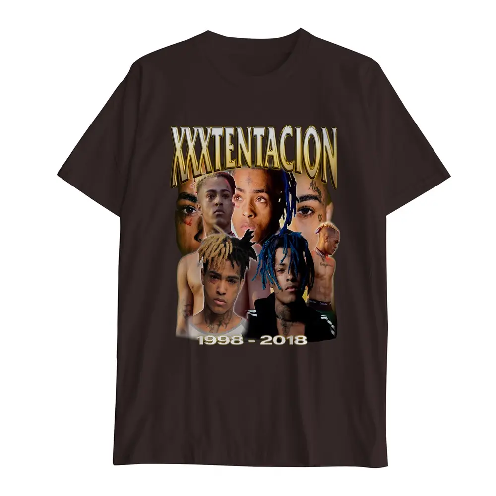 Xxxtentacion Rap Tee Vintage Tee T-Shirt