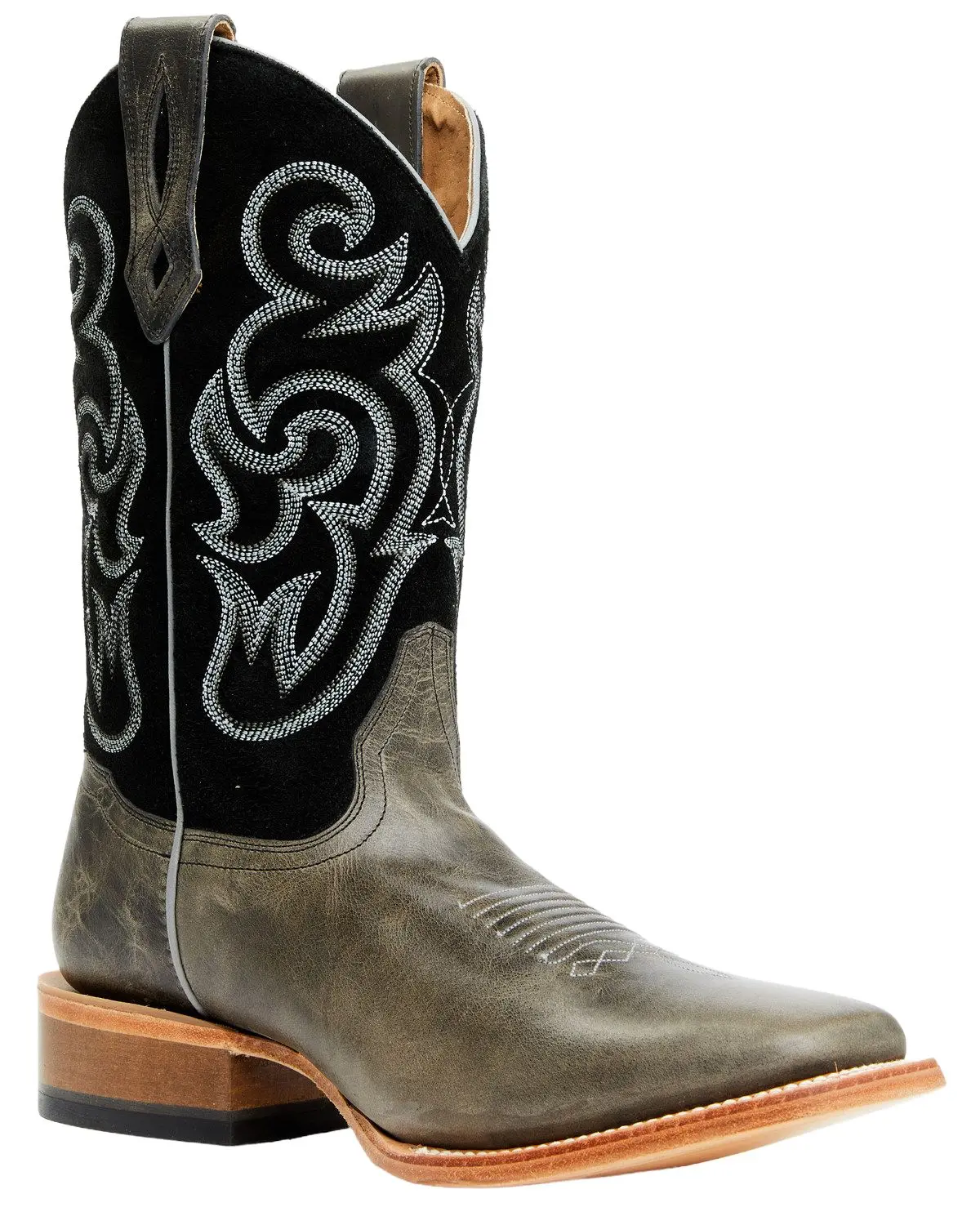 Cody James Men's Men'S Lynx Western Boot Broad Square Toe - Bcjfa23l6-1