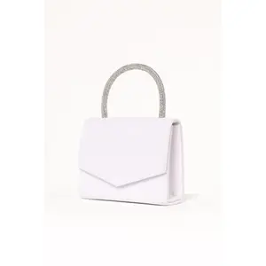 Kendall Handbag - White