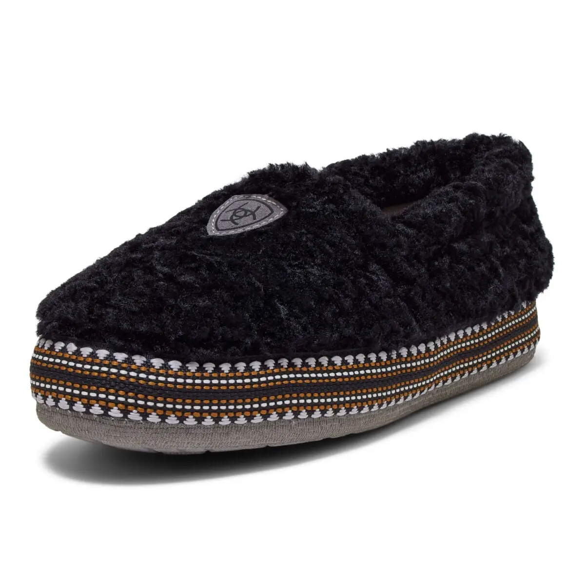 ARIAT WOMEN’S Snuggle Slipper ( Black )