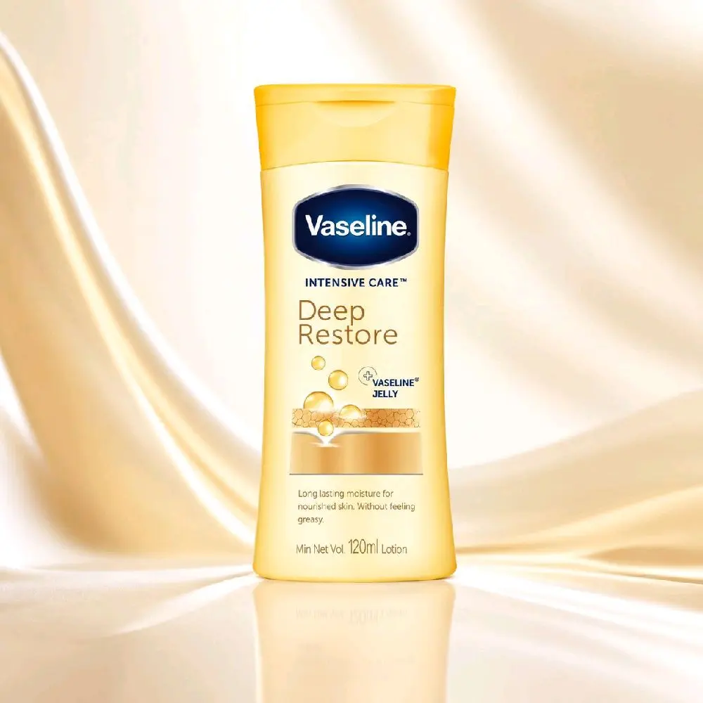 Vaseline Cream, 100ml Each, 36-Piece Pack