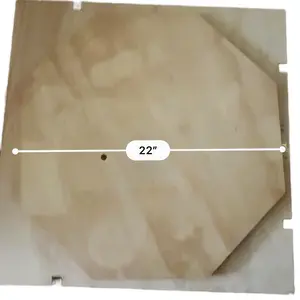 Spinning Rotate paint pour art turntable