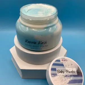 Baby Powder Sugar Body Polish