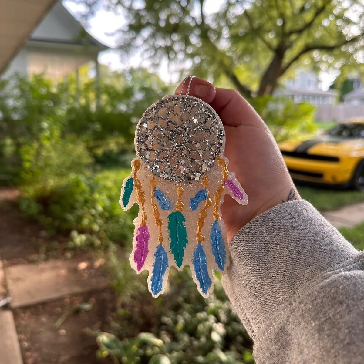 Dreamcatcher Car Freshie | Freshie | Freshy