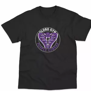 Globo Gym Purple Cobras Inspired by DDodge.ball Movie T-Shirt and Sweatshirt, unisex shirt, menswear, womenswear, gift for fan
