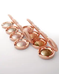 Beauty Creations Final Finish Baked Highlighter - Makeup for Beautiful Bronzer- Flawless Power Blend