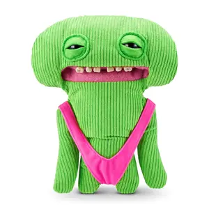 Fuggler Vacay Vibes 9 Inch  Plush | Smiley O'Riley