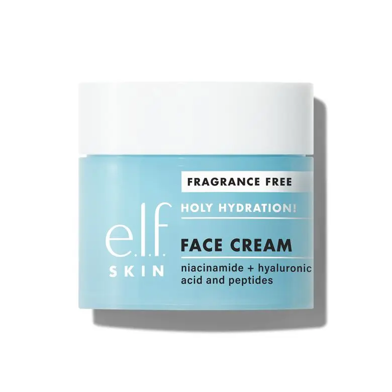 Holy Hydration! Hydrating Face Cream Fragrance Free Holy Hydration! Hydrating Face Cream Fragrance Free