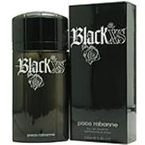 Black Xs By Paco Rabanne Edt Spray 3.4 Oz