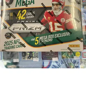 2025 Prizm Mega Box