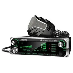 Uniden Bearcat 880 Portable 40-Channel CB Radio with NOAA Weather Alerts