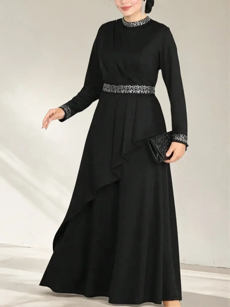 abaya for women fancy dress - TikTok Shop
