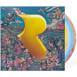 Rare 40th Anniversary Box Set 4xLP