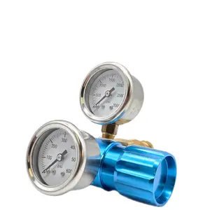 High Pressure Argon Gauge