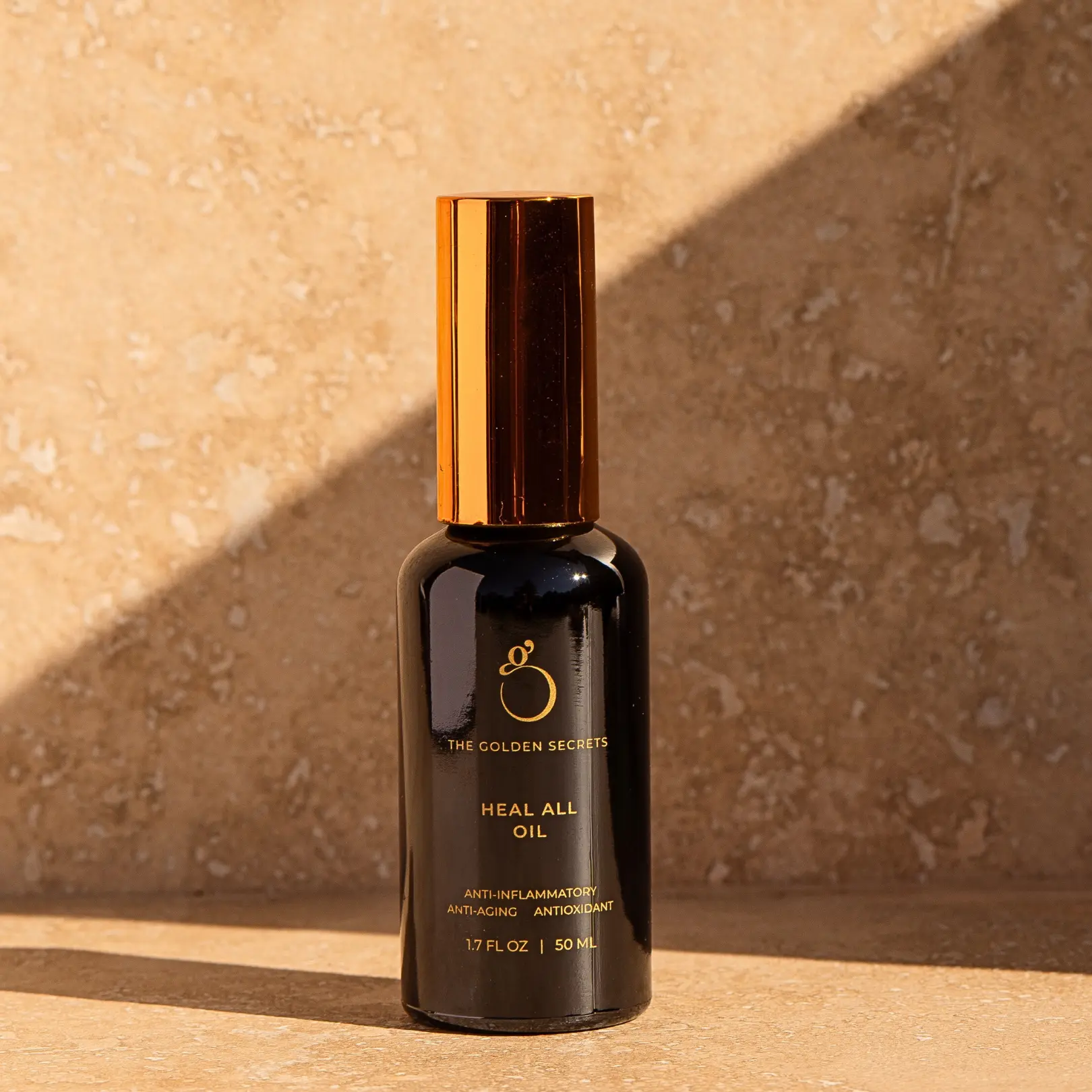 Heal All Oil