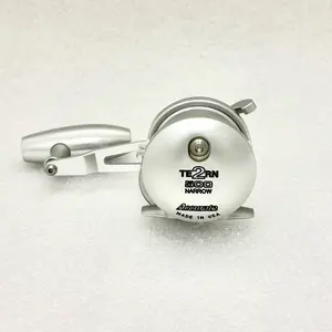 Accurate Tern2 500 Narrow SPJ Star Drag Reel with Twin Star Drag Technology