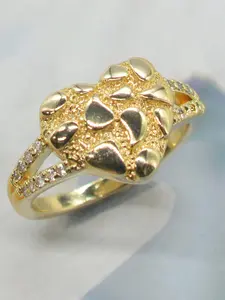 Women Heart Ring Jewelry Gift for Wife Girlfriend Anniversary Birthday Christmas Valentine Day Perfect Daily Wear Party Accessory