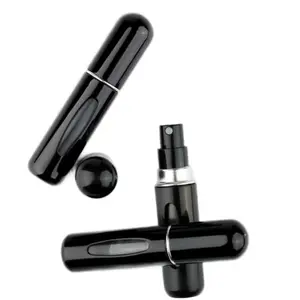 Refillable 5ML Bottle - Reusable Container for Liquid Storage, Portable and Leak-Proof