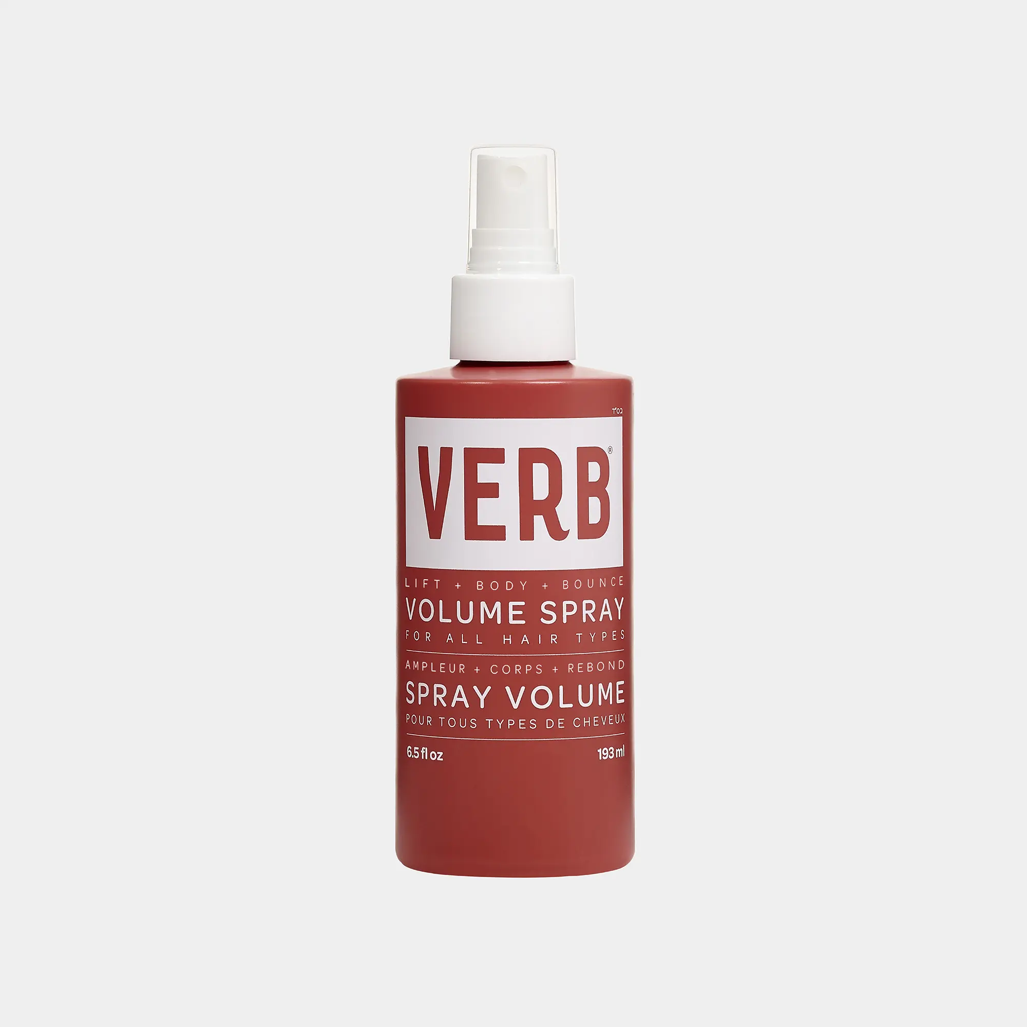 volume spray | a lightweight volume spray