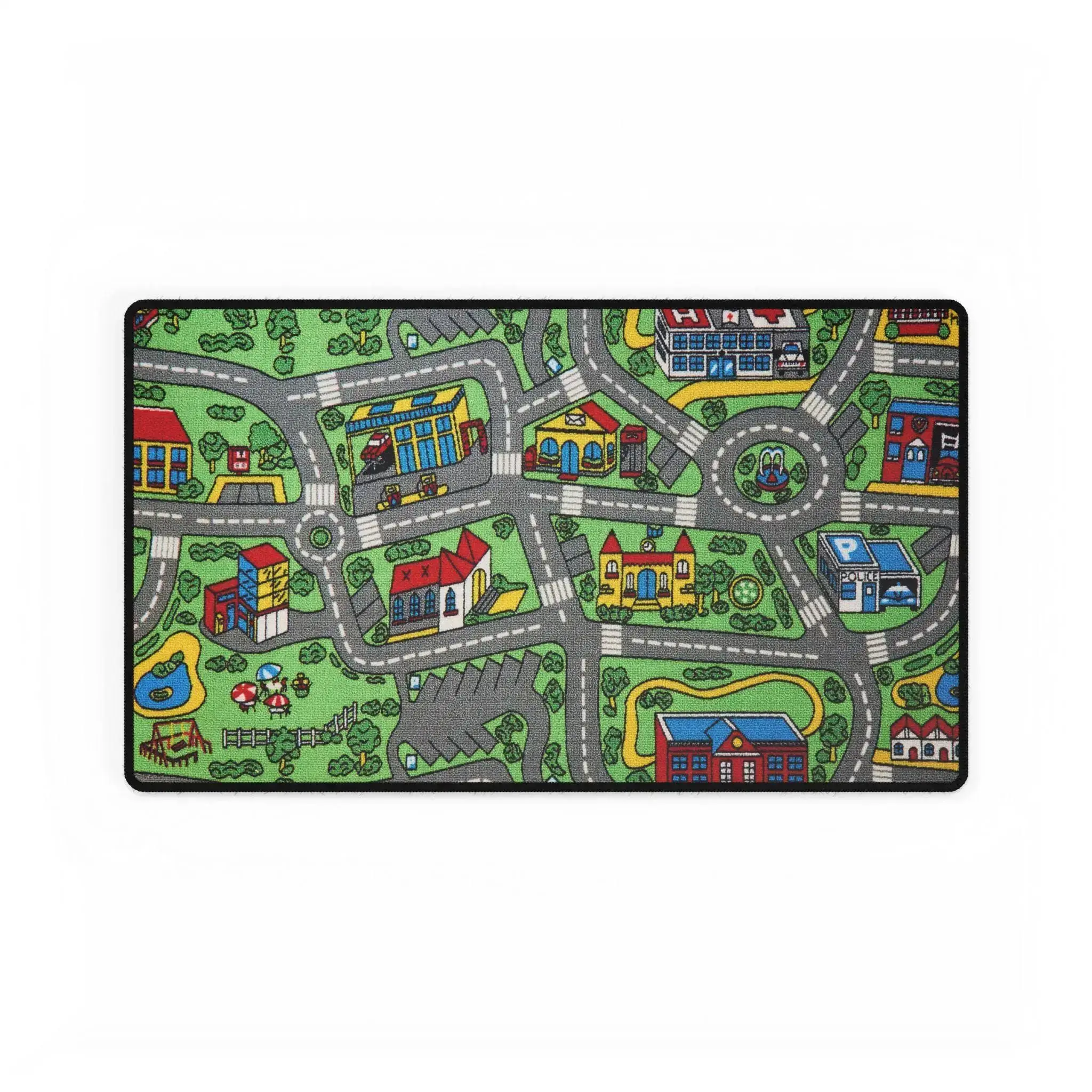 Magic on the Streets HARDCORE MTG/TCG Playmat