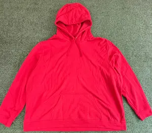 Mens Fleece - Athletic Red - 2G17-0484