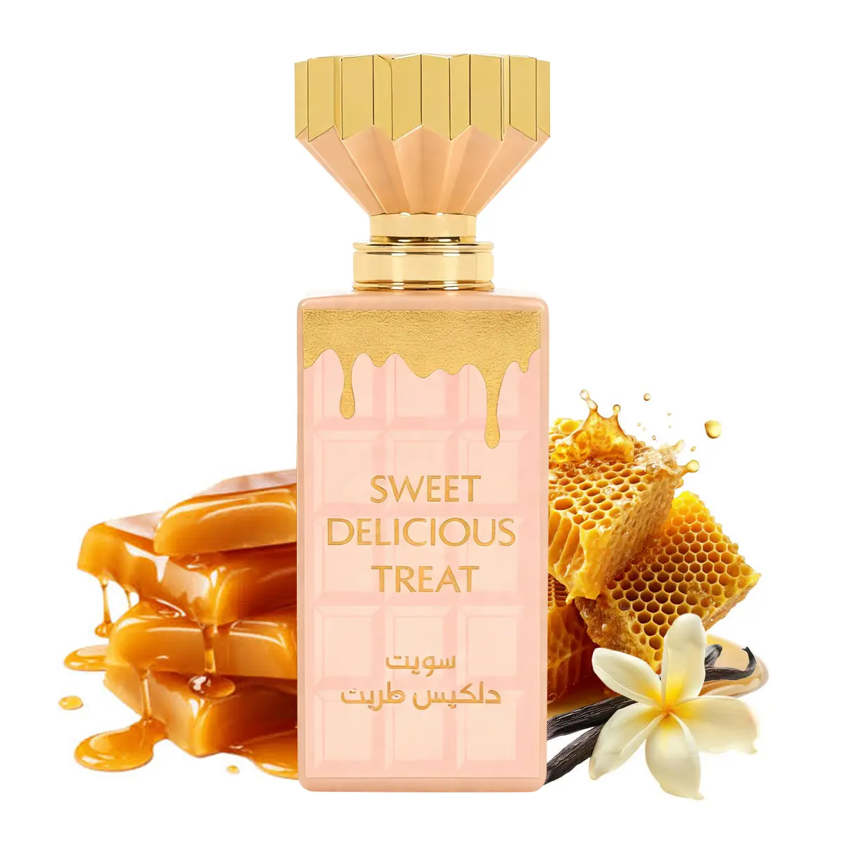 Sweet Delicious Treat Spray Perfume for Women 100ml Fragrance
