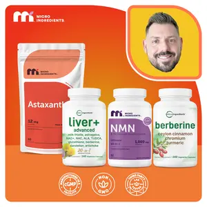 Zitting’s Cellular Core Bundle: Liver advanced, Berberine, NMN Complex & Astaxanthin