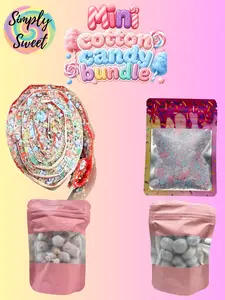 Simply Sweet CLE Mini Cotton Candy Lovers Bundle