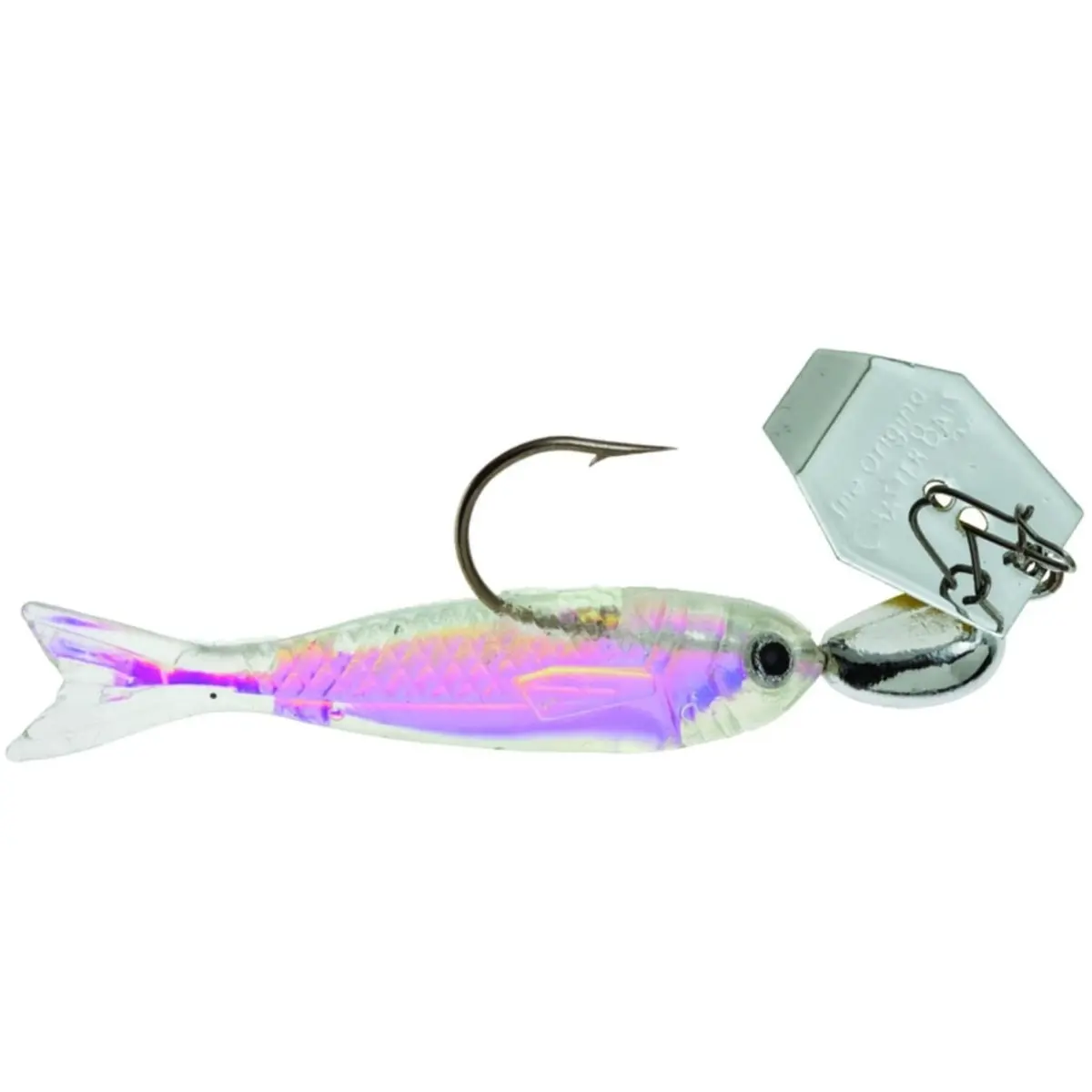 Z-Man Chatterbait Flashback Mini Z-Man Chatterbait Flashback Mini