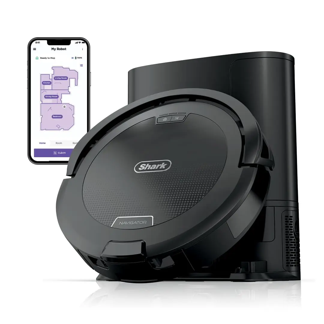 Shark Navigator Robot Vacuum - RV2100AE Shark Navigator Robot Vacuum - RV2100AE